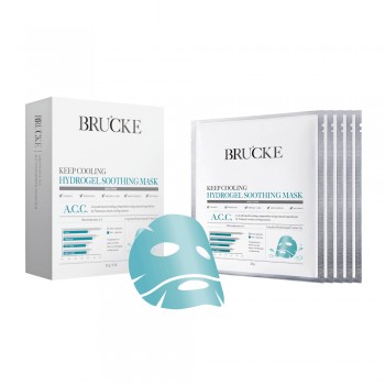 킵 쿨링 하이드로겔 수딩 마스크/5매(Keep Cooling Hydrogel Soothing Mask/5ea)