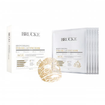 킵 쿨링 호일겔 리프팅 마스크/5매(Keep Cooling Foilgel Lifting Mask/5ea)