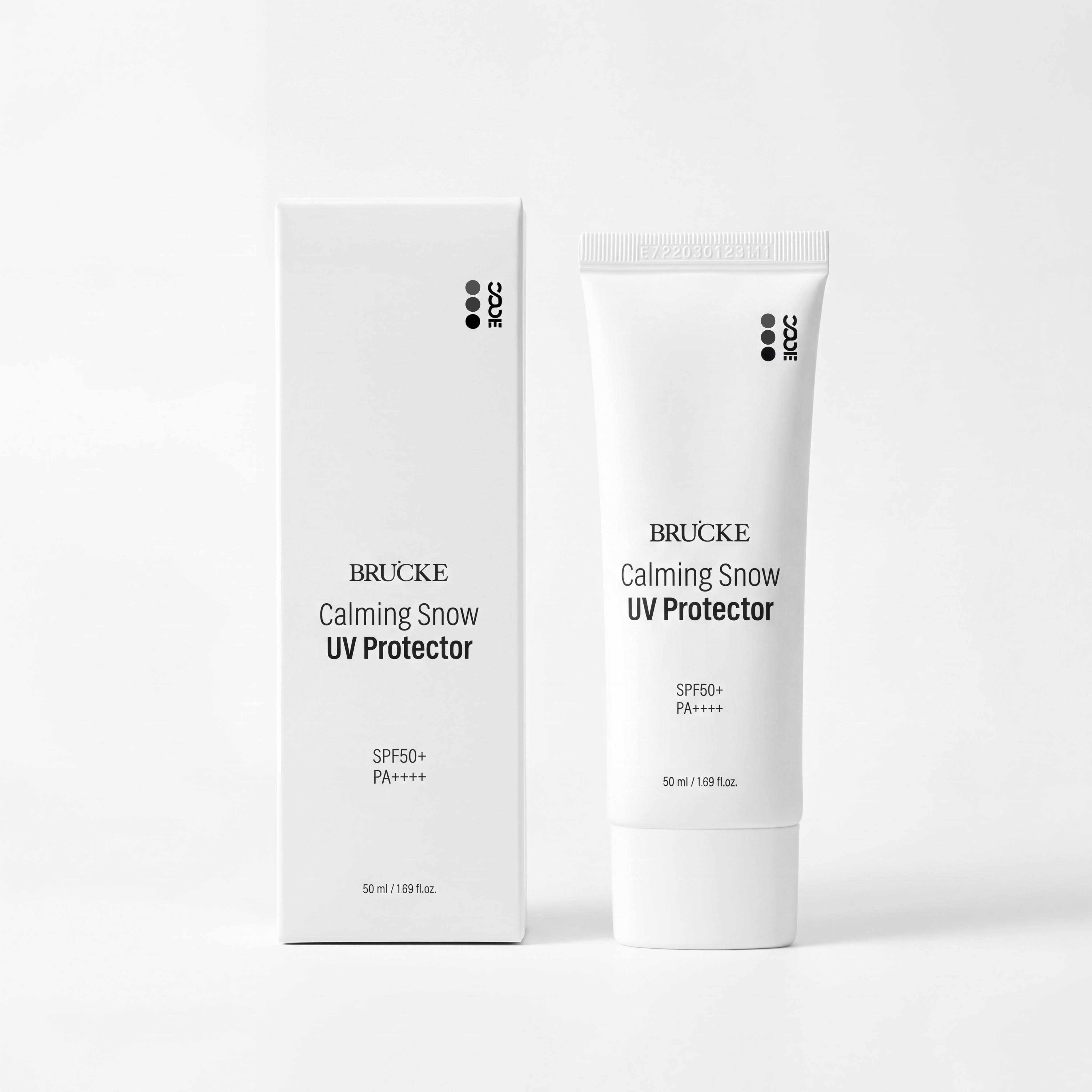 에이씨씨 카밍 스노우 유브이 프로텍터(ACC Calming Snow UV Protector)