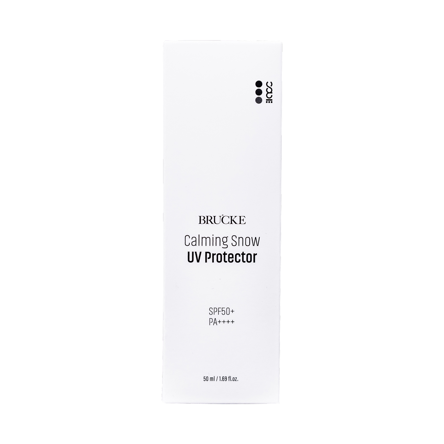 에이씨씨 카밍 스노우 유브이 프로텍터(ACC Calming Snow UV Protector)