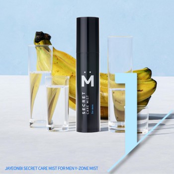 시크릿 케어 미스트 포 맨 와이존 미스트 (SECRET CARE MIST FOR MEN Y-ZONE MIST)