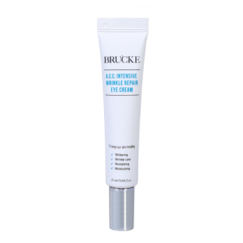 브뤼케 에이.씨.씨. 인텐시브 링클 리페어 아이크림 (BRUCKE A.C.C. INTENSIVE WRINKLE REPAIR EYE CREAM)