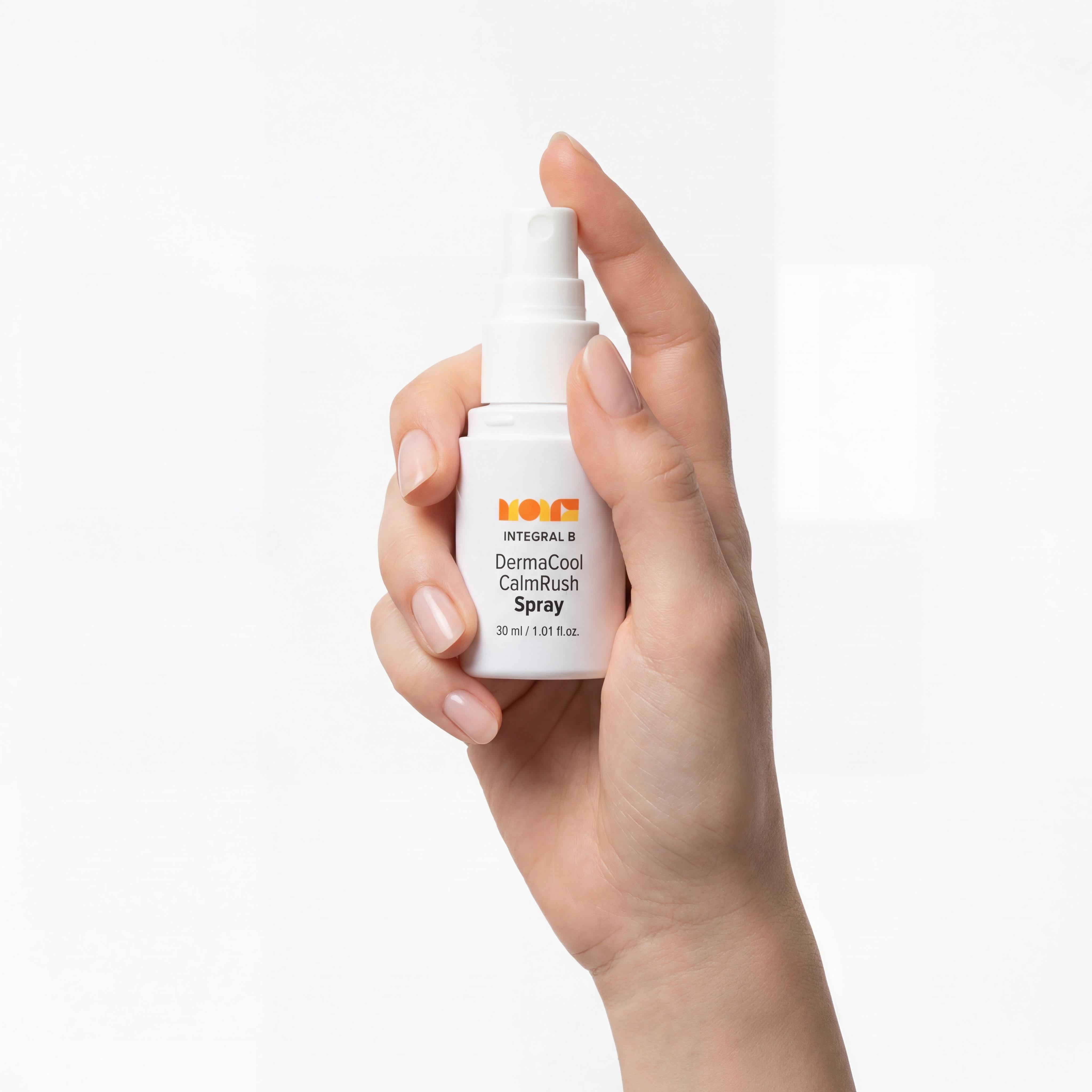 더마쿨 캄러쉬 스프레이 (DermaCool CalmRush Spray)